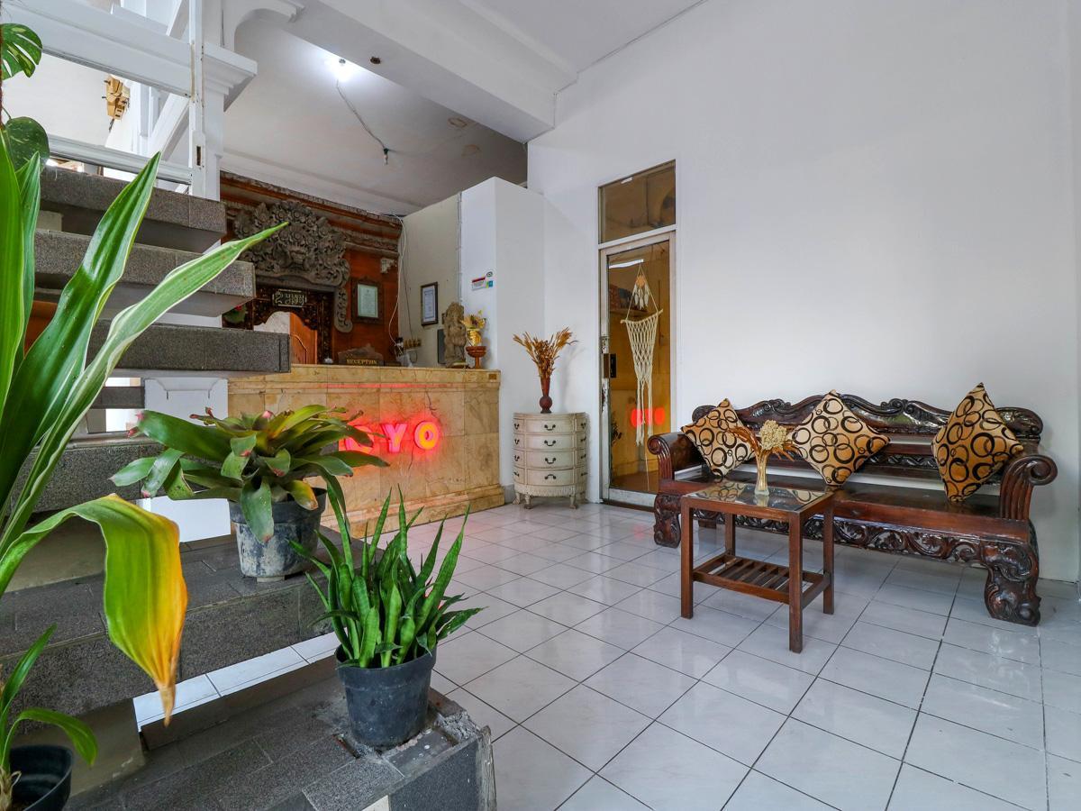 Pulau Bali Hotel Denpasar Redpartner Kültér fotó
