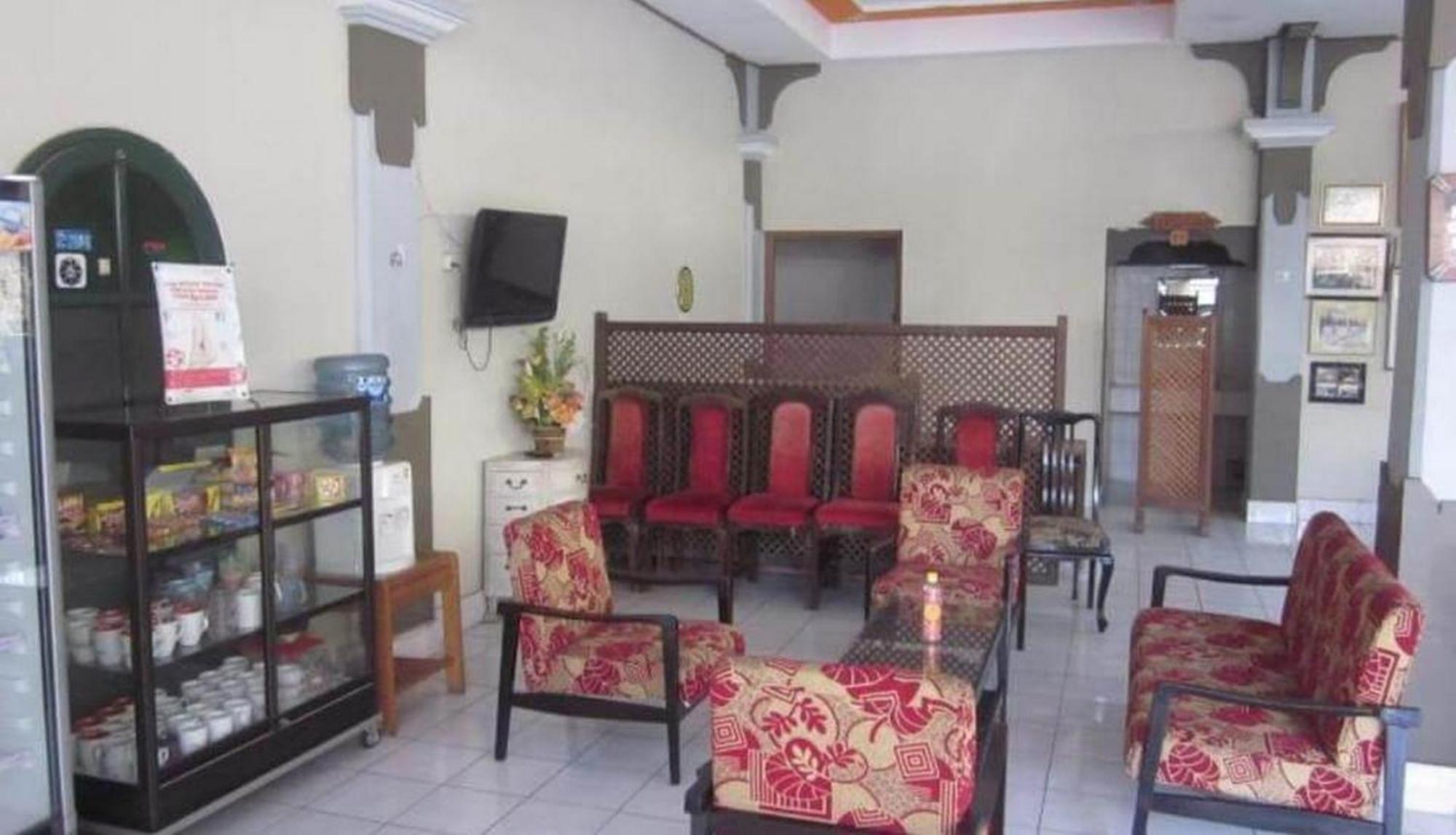 Pulau Bali Hotel Denpasar Redpartner Kültér fotó