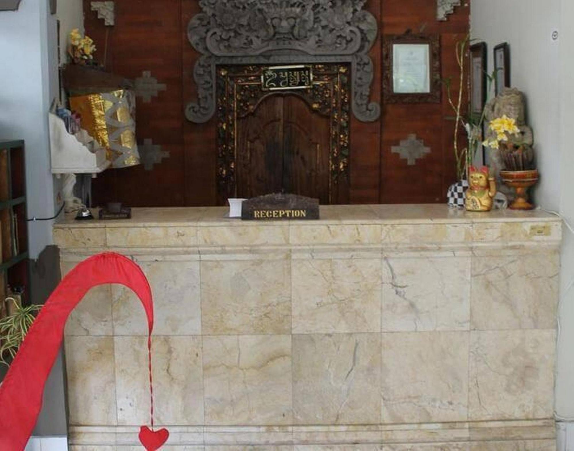 Pulau Bali Hotel Denpasar Redpartner Kültér fotó