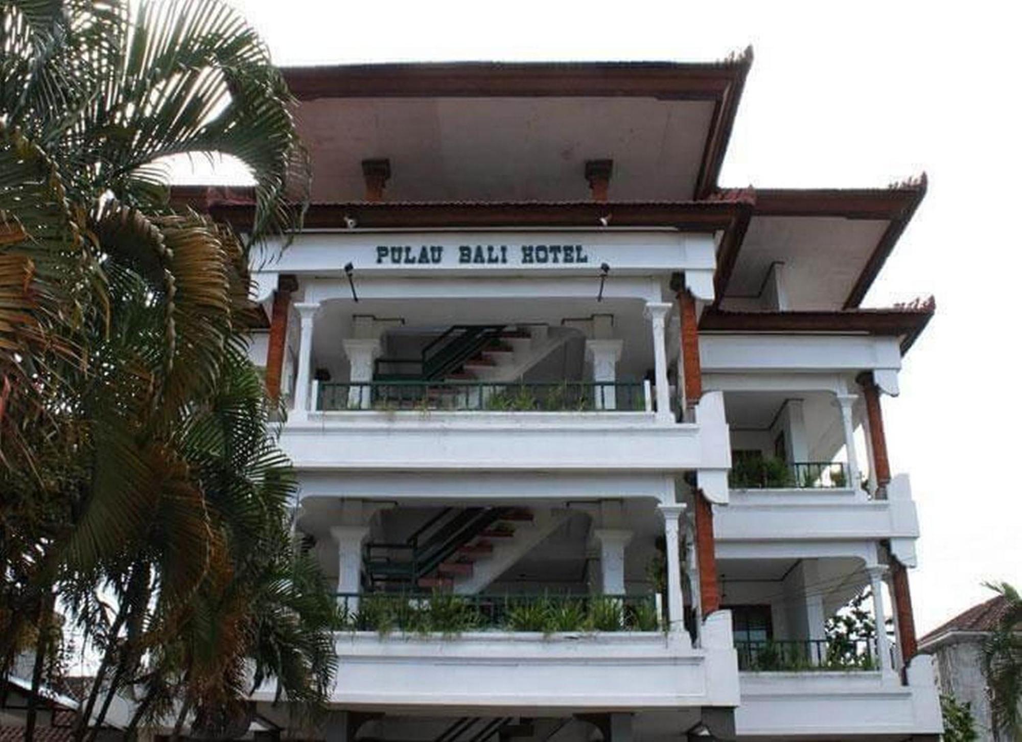 Pulau Bali Hotel Denpasar Redpartner Kültér fotó