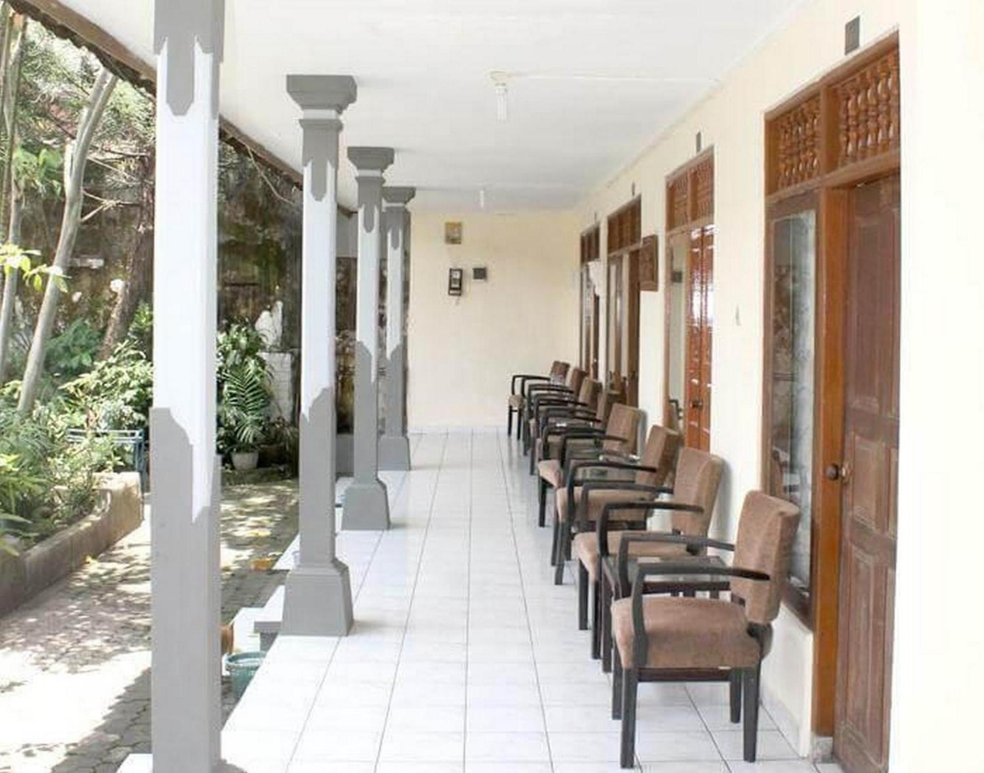 Pulau Bali Hotel Denpasar Redpartner Kültér fotó